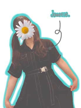 楽さん（レディース・160cm）の秋コーディネート