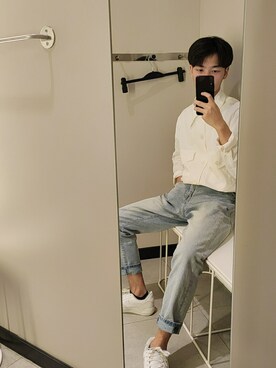 咸鱼小彭さんのコーディネート