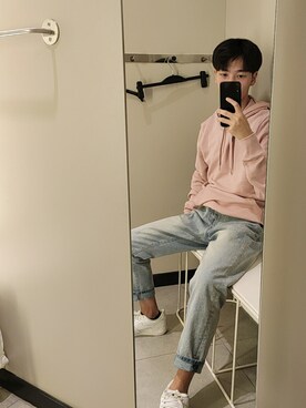 咸鱼小彭さんのコーディネート