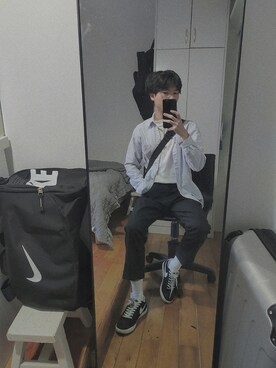 咸鱼小彭さんのコーディネート