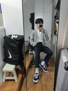 咸鱼小彭さんのコーディネート