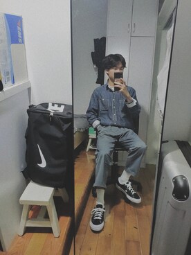 咸鱼小彭さんのコーディネート