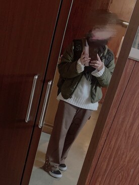 むーさんのコーディネート