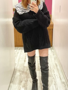 ノンさん(レディース・159cm)の春コーディネート