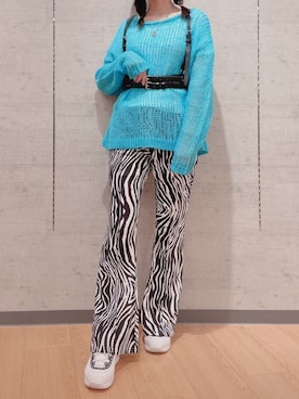 ノンさん（レディース・159cm）の春コーディネート