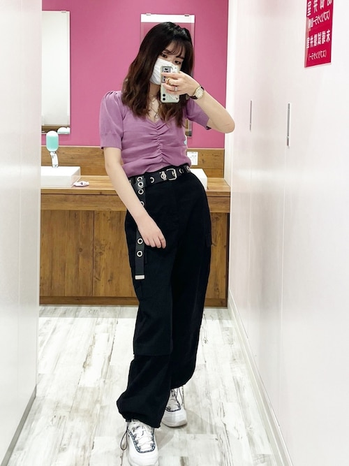 bless n° ベルト NICOLE｜ピースメッシュレザーベルト | Rakuten Fashion(楽天