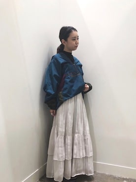 イダマイさん（レディース・153cm）の秋コーディネート