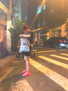 D.さんのコーディネート