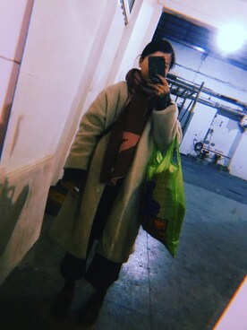 D.さんのコーディネート