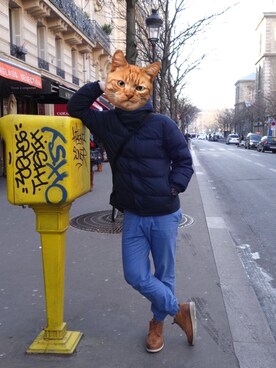 阿睿_Simonさんのコーディネート