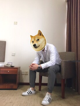 阿睿_Simonさんのコーディネート