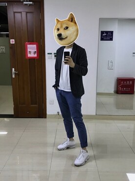 阿睿_Simonさんのコーディネート