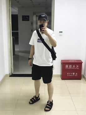 阿睿_Simonさんのコーディネート