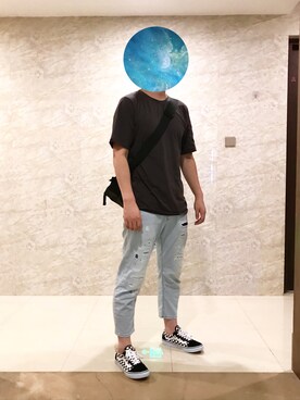 阿睿_Simonさんのコーディネート