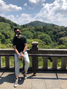 阿睿_Simonさんのコーディネート