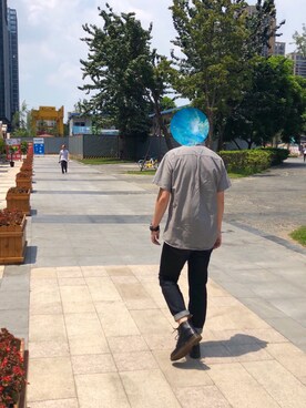 阿睿_Simonさんのコーディネート