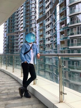 阿睿_Simonさんのコーディネート