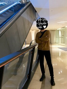 阿睿_Simonさんのコーディネート