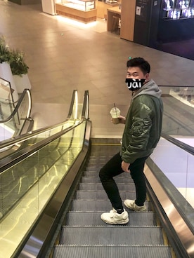 阿睿_Simonさんのコーディネート