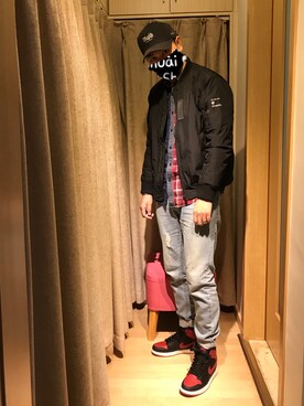 阿睿_Simonさんのコーディネート