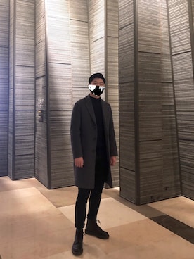 阿睿_Simonさんのコーディネート