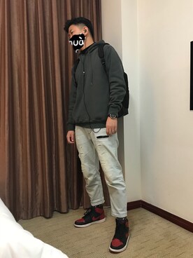 阿睿_Simonさんのコーディネート