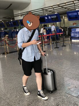 阿睿_Simonさんのコーディネート