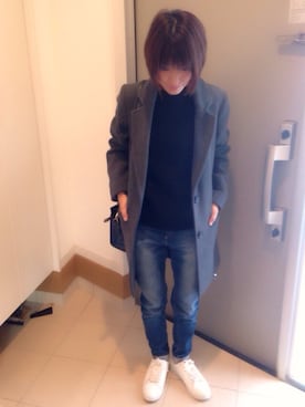 chiiさん（レディース・156cm）の秋コーディネート