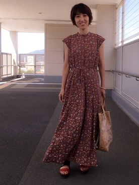 chiiさんのコーディネート