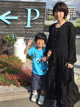 chiiさんのコーディネート