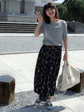 chiiさんのコーディネート