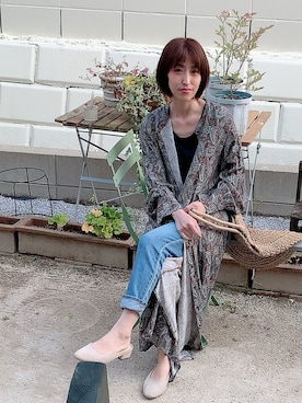 chiiさんのコーディネート