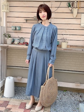 chiiさんのコーディネート