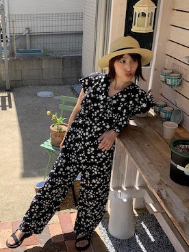 chiiさんのコーディネート