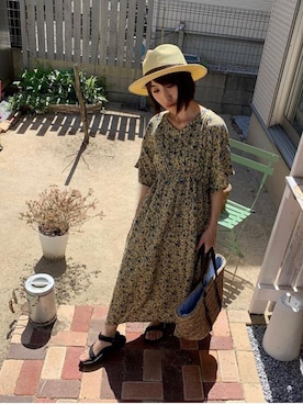 chiiさんのコーディネート