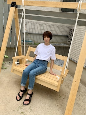 chiiさんのコーディネート