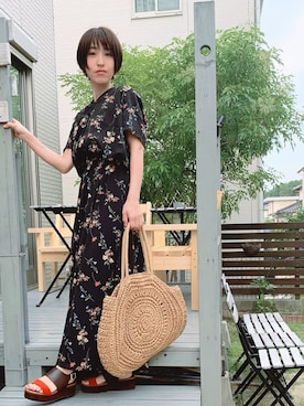 chiiさんのコーディネート