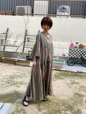 chiiさんのコーディネート