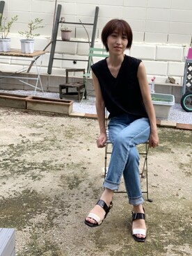 chiiさんのコーディネート