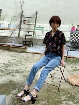 chiiさんのコーディネート