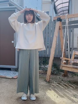 chiiさんのコーディネート