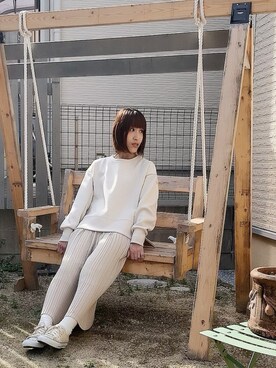 chiiさんのコーディネート