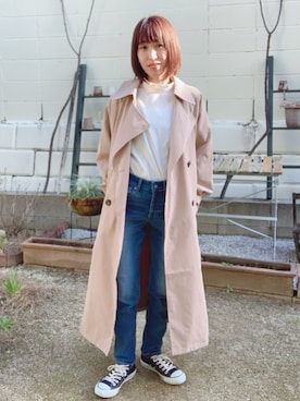 chiiさんのコーディネート