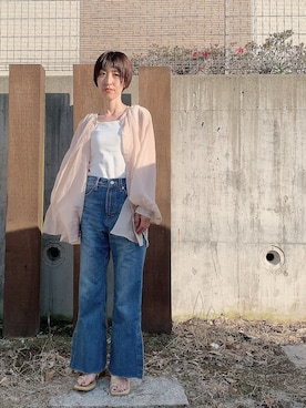 chiiさんのコーディネート