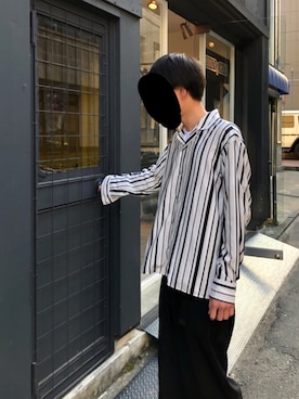 「tk.TAKEO KIKUCHI」｜ayuさん（メンズ・171cm・10代）の夏コーディネート