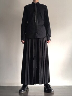 keisuke yonedaのパンツを使った人気ファッションコーディネート - WEAR