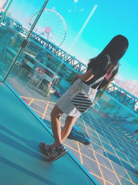 Chinさんのコーディネート