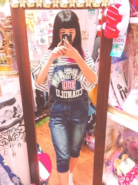 Chinさんのコーディネート