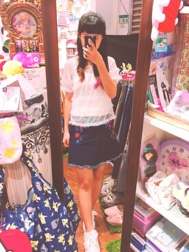 Chinさんのコーディネート