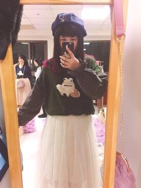 Chinさんのコーディネート